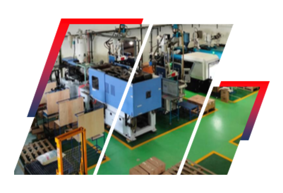 PT. Injeksi Plastik Pasifik -Plant 1-