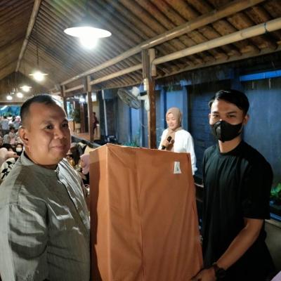 Meningkatkan Solidaritas, Kekeluargaan dan Silaturahmi Keluarga Besar PT IPP