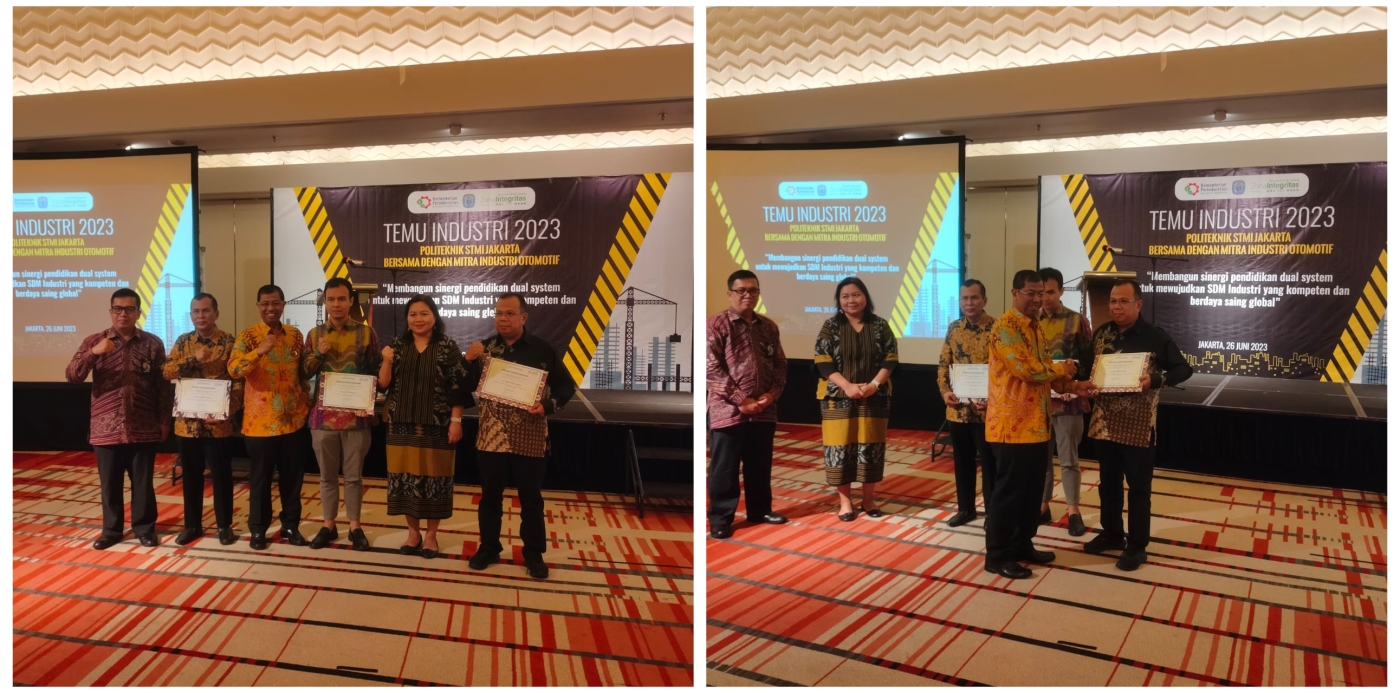 IPP bersama Politeknik STMI Jakarta